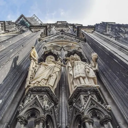 Fewo Koeln Appartement Cologne