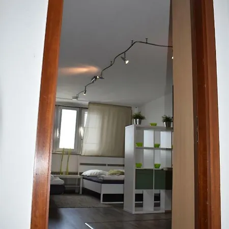 Fewo Koeln Apartamento *
