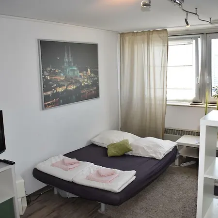 Fewo Koeln Apartamento *