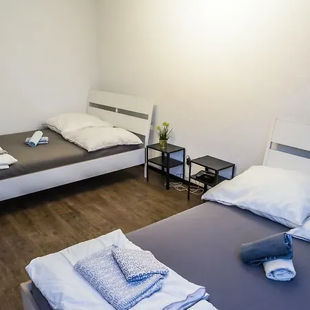 Apartamento Fewo Koeln Colónia