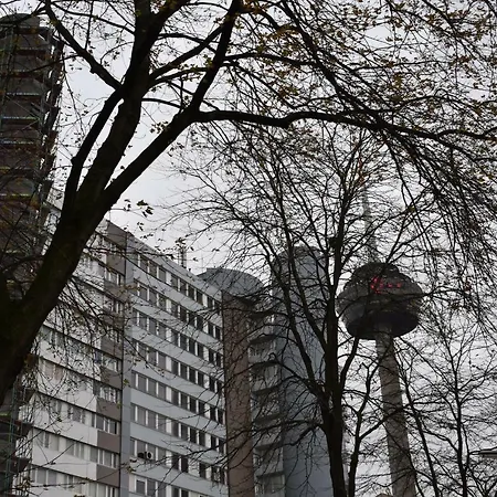 Apartamento Fewo Koeln Colónia