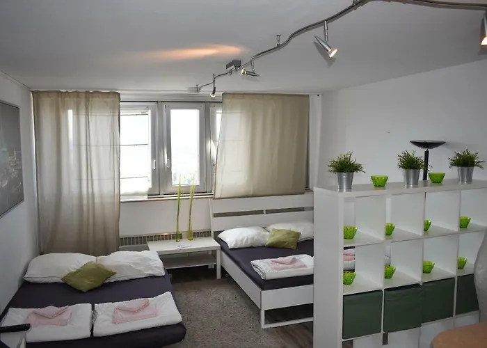Fewo Koeln Daire *