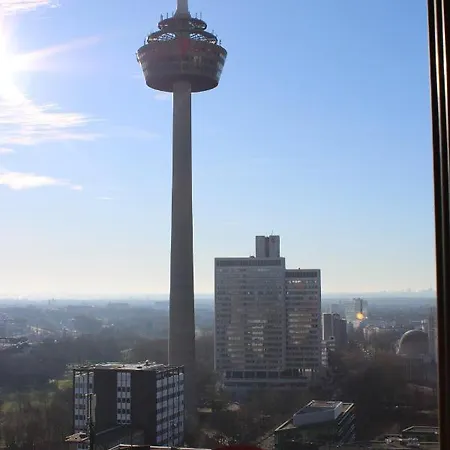 Apartament Fewo Koeln *