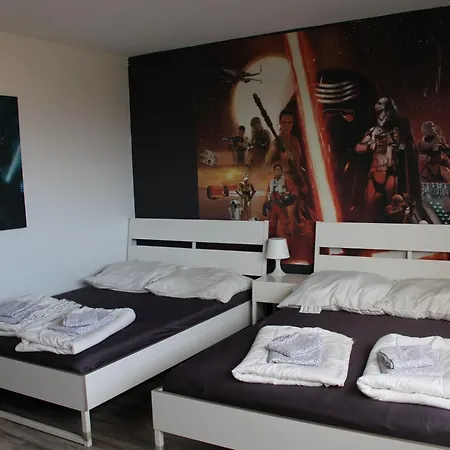 Fewo Koeln Kolín nad Rýnem