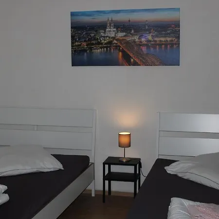 Fewo Koeln Apartament Kolonia