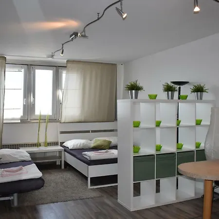 Fewo Koeln Kolín nad Rýnem