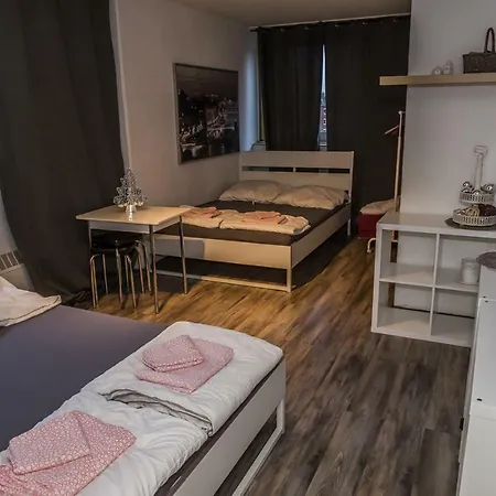 Fewo Koeln Apartament *