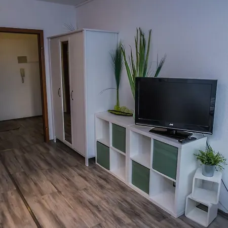 Fewo Koeln * Kolín nad Rýnem