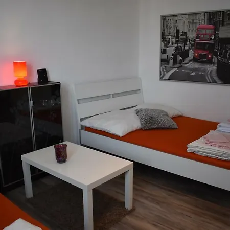 Fewo Koeln Apartmán *