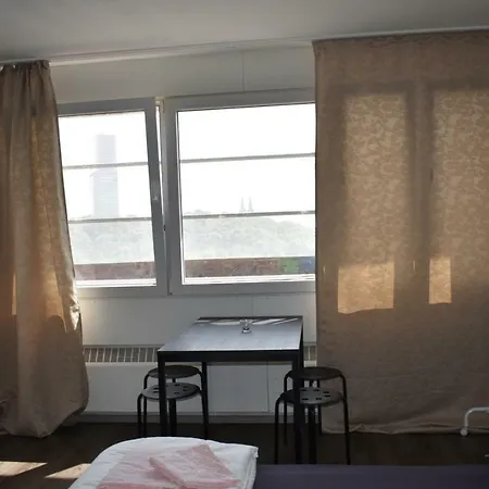 Fewo Koeln Kolín nad Rýnem