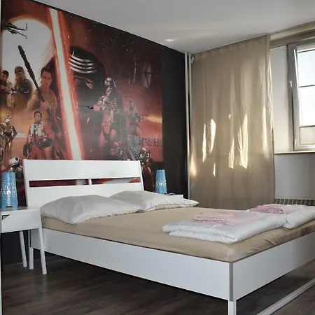 Apartament Fewo Koeln