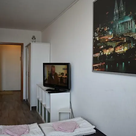 Apartament Fewo Koeln Kolonia