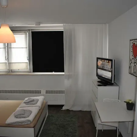 Fewo Koeln Apartament *