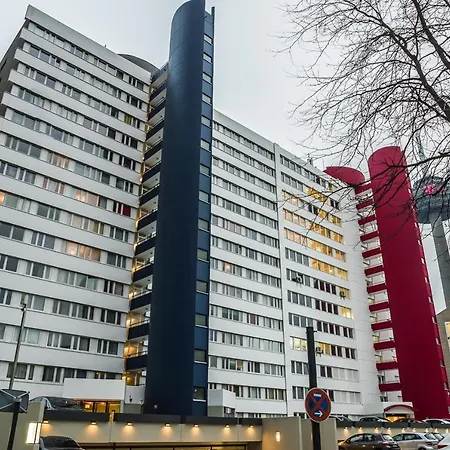 Apartament Fewo Koeln Kolonia