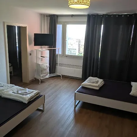 Fewo Koeln * Kolín nad Rýnem