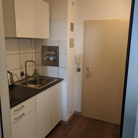 Fewo Koeln Kolín nad Rýnem