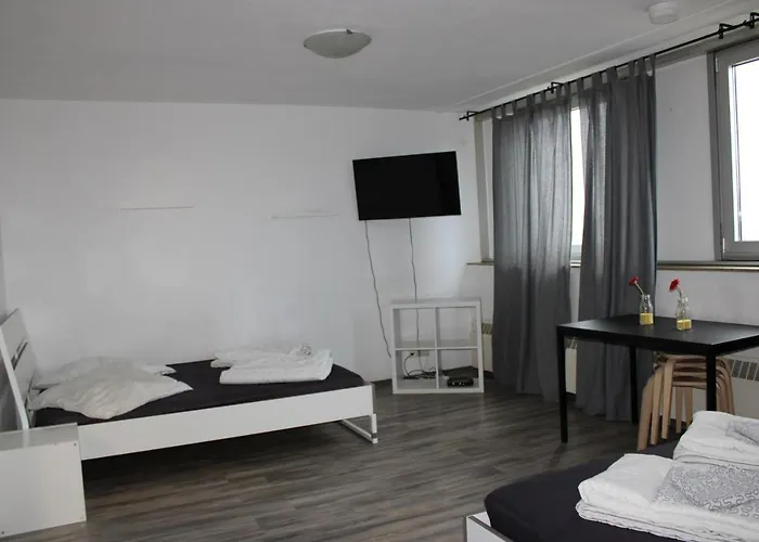 Lägenhet Fewo Koeln