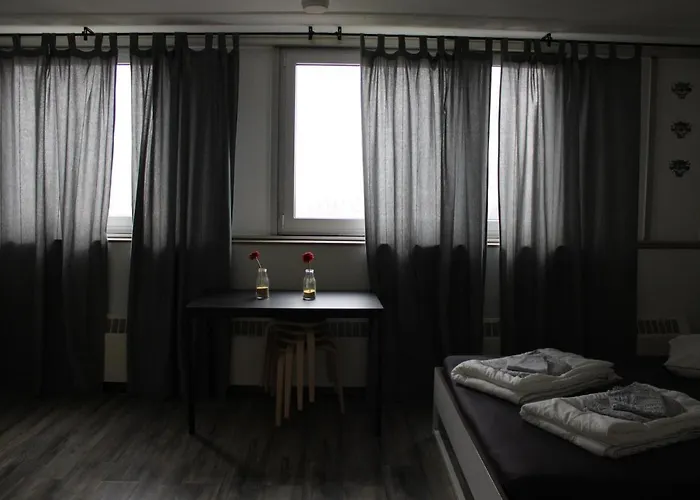 Fewo Koeln Apartmán