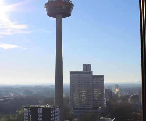 Lägenhet Fewo Koeln *
