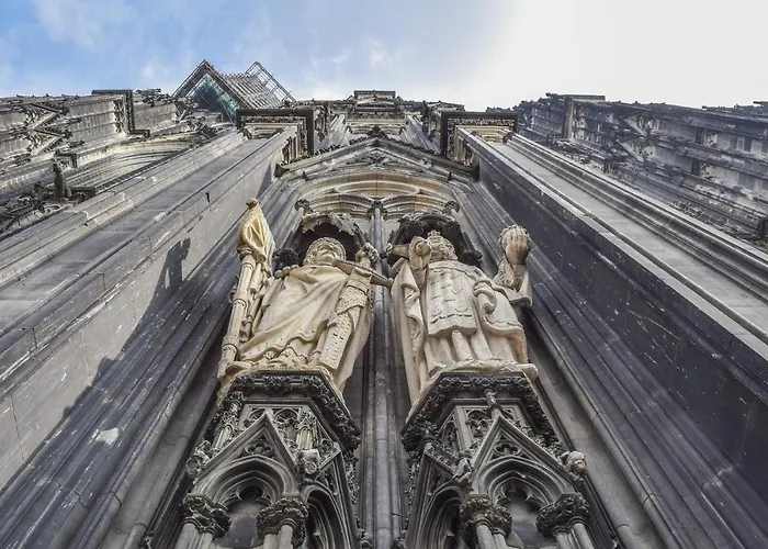 Fewo Koeln Lägenhet Köln