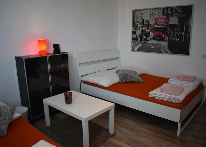 Fewo Koeln Apartmán *