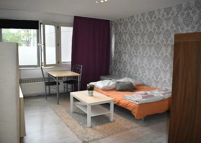 Fewo Koeln * Kolín nad Rýnem