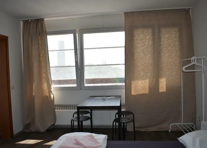 Fewo Koeln Kolín nad Rýnem