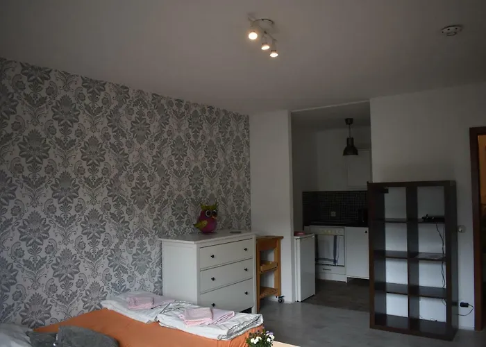 Apartmán Fewo Koeln *