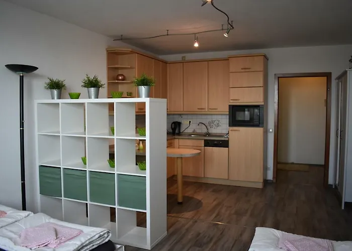 Fewo Koeln Lägenhet *