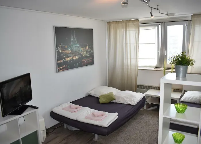 Fewo Koeln Apartment *