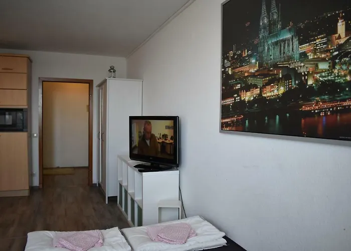 Apartment Fewo Koeln Cologne