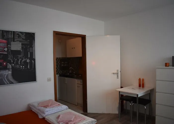 Fewo Koeln Apartmán Kolín nad Rýnem