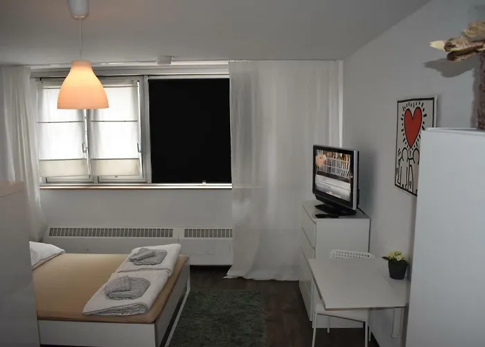 Fewo Koeln Apartment *