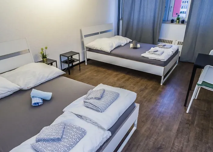 Fewo Koeln Kolín nad Rýnem