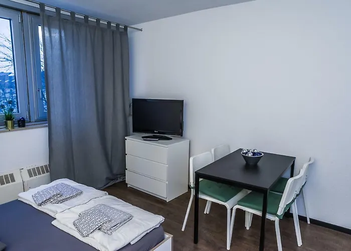 Fewo Koeln Apartment