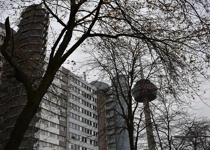 Apartmán Fewo Koeln Kolín nad Rýnem