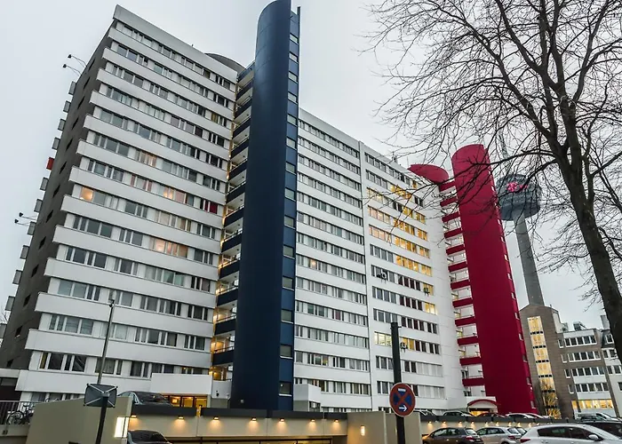 Apartmán Fewo Koeln Kolín nad Rýnem