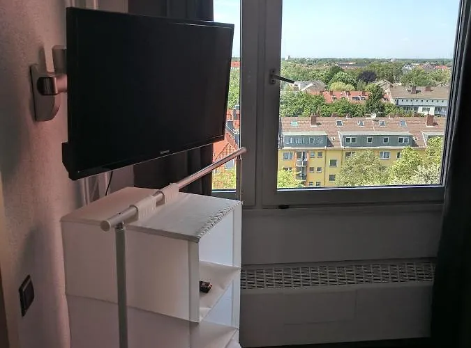 Fewo Koeln Apartmán *