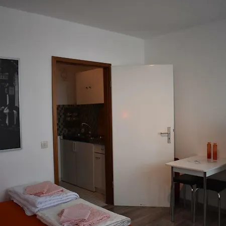 Fewo Koeln Appartement Cologne