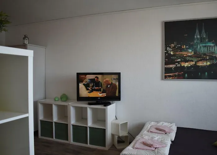 Fewo Koeln Daire